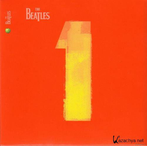 The Beatles - 1 (Remastered) (2011) FLAC