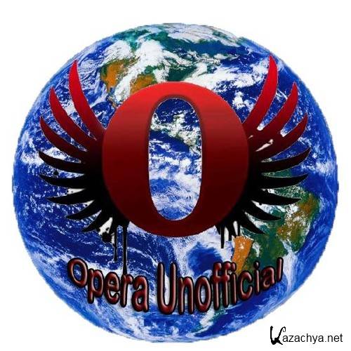 Opera Unofficial 11.52.1100 Final + IDM 6.07.12