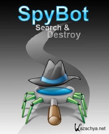Spybot Search & Destroy 1.6.2.46 [19.10.2011] RuS Portable