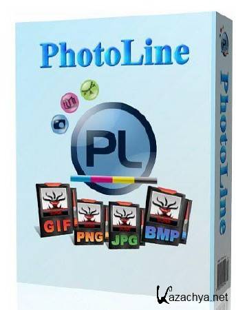 PhotoLine 16.54 Rus/ML Portable 