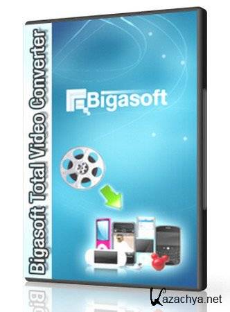 Portable Bigasoft Total Video Converter v3.5.6.4299