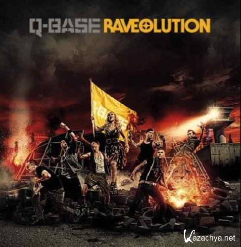 Q-Base. Raveolution (2011) 