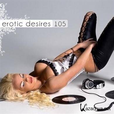 VA - Erotic Desires Volume 105 (19.10.2011). MP3 