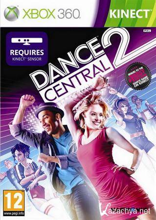 Dance Central 2 (2011/RUSSOUND/XBOX360/Demo)