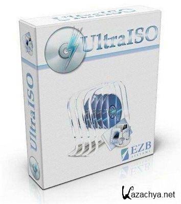 UltraISO Premium Edition 9.3.6.2766 Retail & Portable