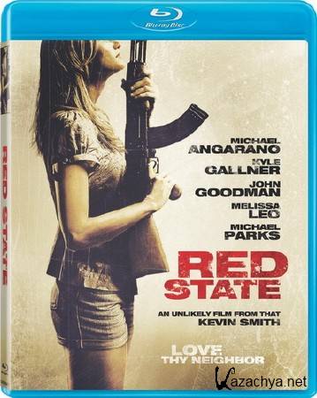   / Red State (2011) BD Remux