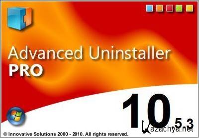 Advanced Uninstaller PRO 10.5.3 Portable