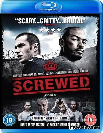  / Screwed (2011/HDRip/1400MB)  !