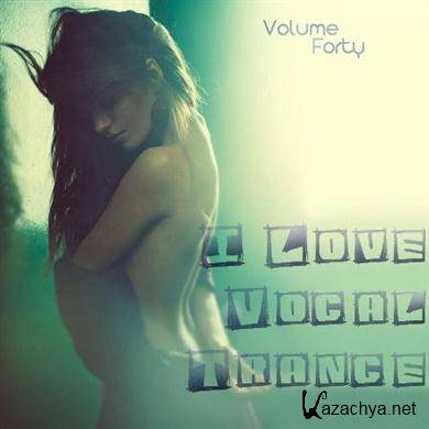 VA - AG: I Love Vocal Trance #40 (19.10.2011). MP3 