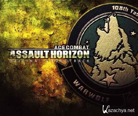 OST - Ace Combat: Assault Horizon (2011)