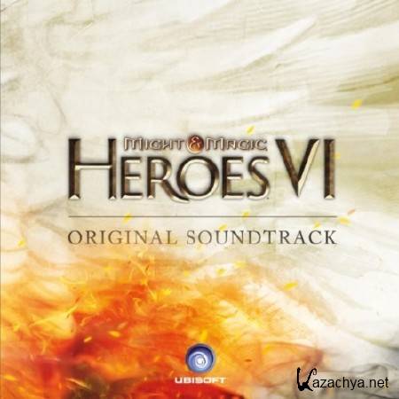 OST - Might & Magic: Heroes VI (2011)