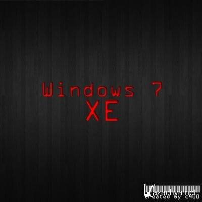 c400's Windows 7 XE (x86/x64) v3.1 Rus/Eng