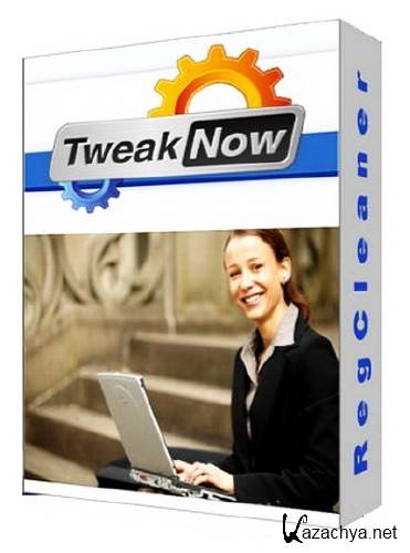 TweakNow RegCleaner  2011 v6.4.5 Portable 