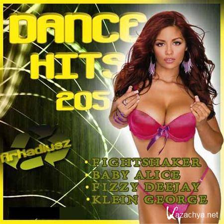 Dance Hits Vol.205 (2011)