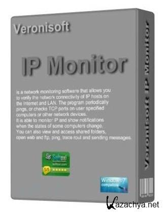 Veronisoft IP Monitor 1.4.2.3