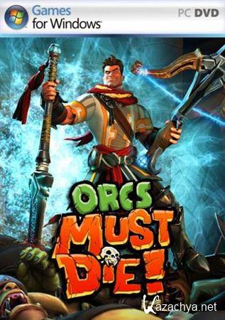 Orcs Must Die! (2011)