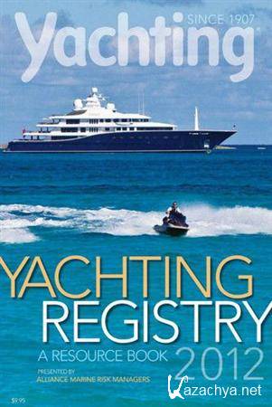 Yachting - Registry 2012 (US)