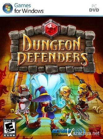 Dungeon Defenders + DLC (2011/ENG/Multi5)