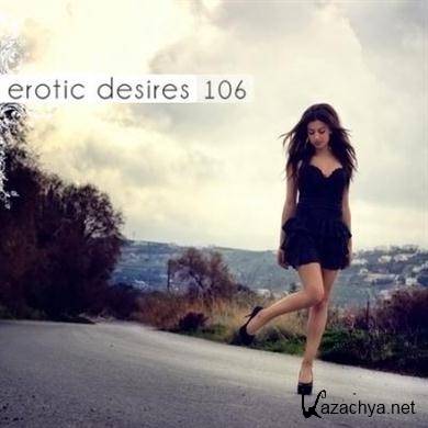 VA - Erotic Desires Volume 106 (20.10.2011). MP3 