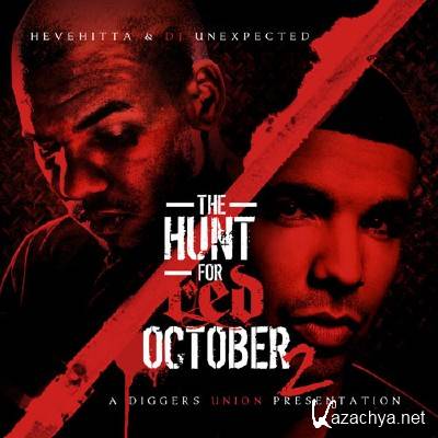 Drake and The Game - Hunt For R.E.D October 2 (2011)