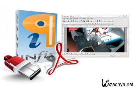 InfixPro PDF Editor 5.06 Portable