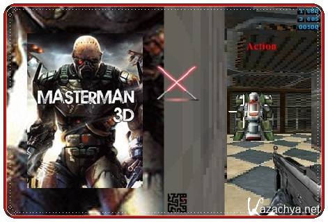 Masterman 3D /  3D