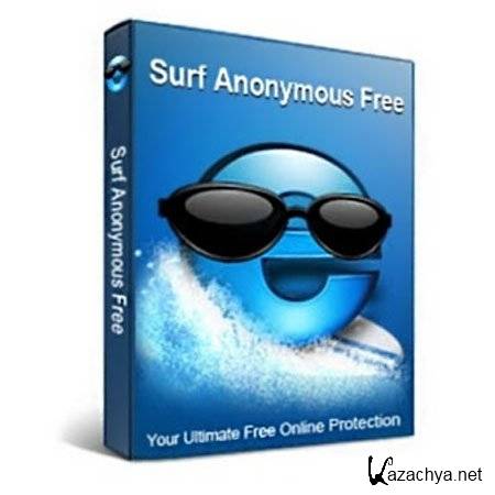 Surf Anonymous Free 2.1.5.2 + Portable 2011 (Eng)