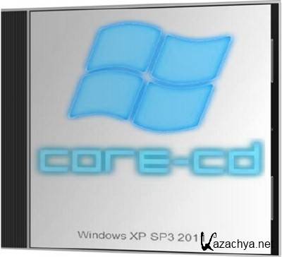 Windows XP CORE-CD 11.10 x86 (32-bit) [] (2011)