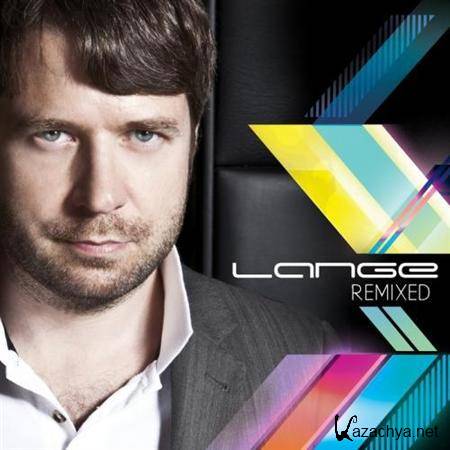 VA - Lange Remixed 2011