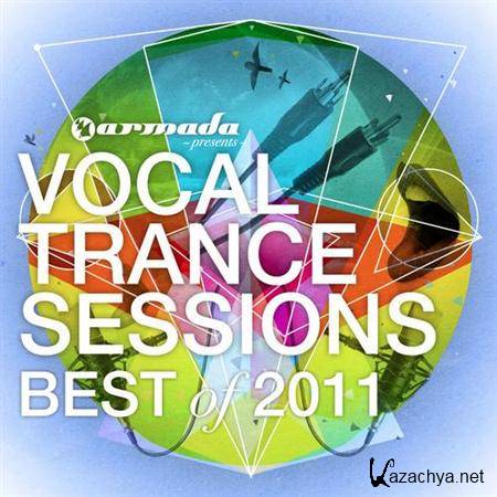 VA - Vocal Trance Sessions Best Of 2011