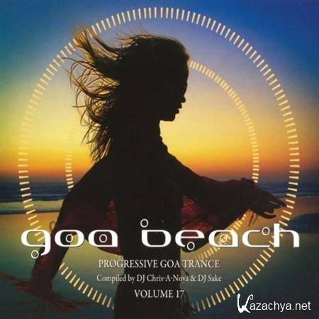 VA - Goa Beach Vol. 17 2011