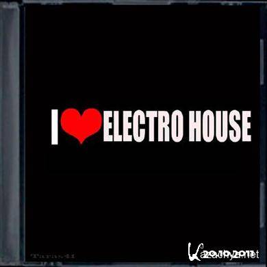 VA - I Love Electro House (20.10.2011). MP3 
