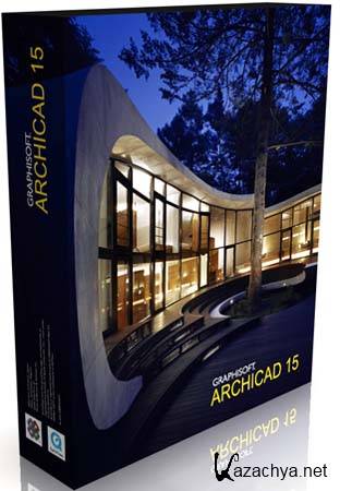 ArchiCAD 15 build 3006 (RUS)