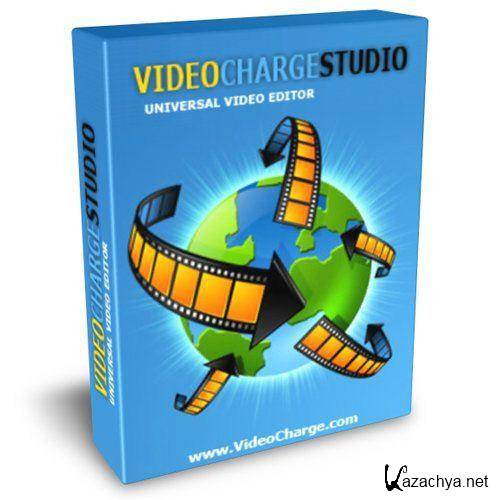 VideoCharge Studio 2.11.0.671