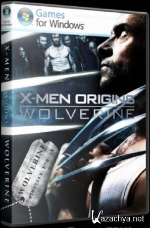 X-Men Origins Wolverine 2011