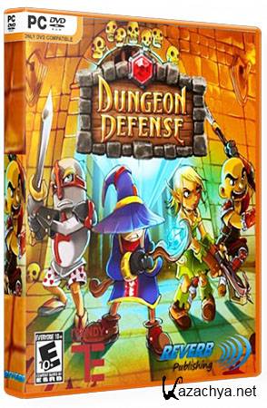 Dungeon Defenders Update 2 v7.2 + 6 DLC (PC/2011/MULTi5)