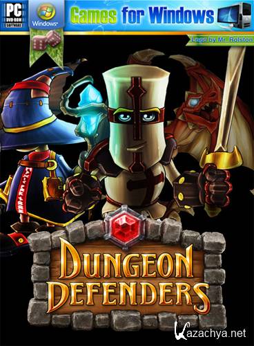 Dungeon Defenders (2011/RePack by SxSxL/RUS)