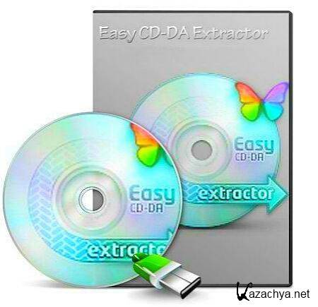 Easy CD-DA Extractor 15.3.0.1 2011