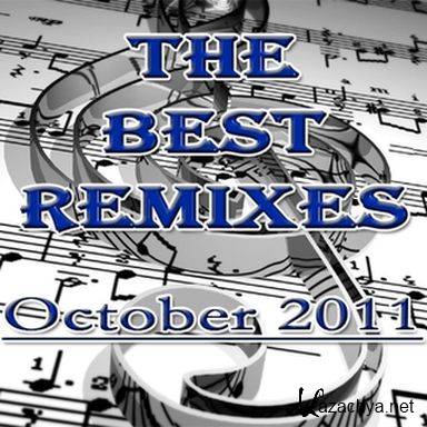  The Best Remixes October , mp3 , 2011.