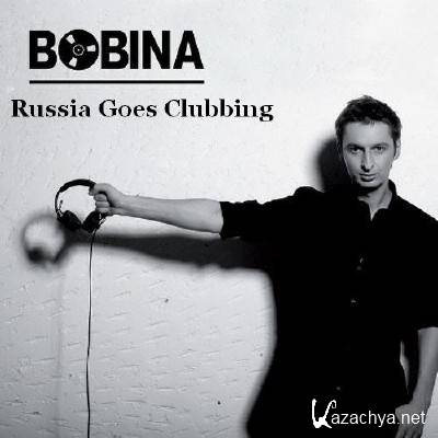 Bobina - Russia Goes Clubbing 163