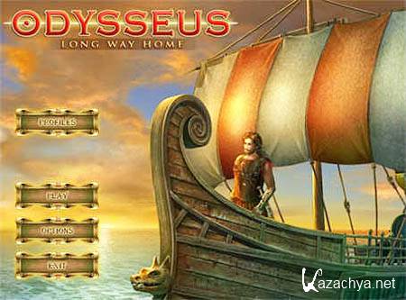 :    / Odysseus: Long Way Home (PC/2011/RUS)