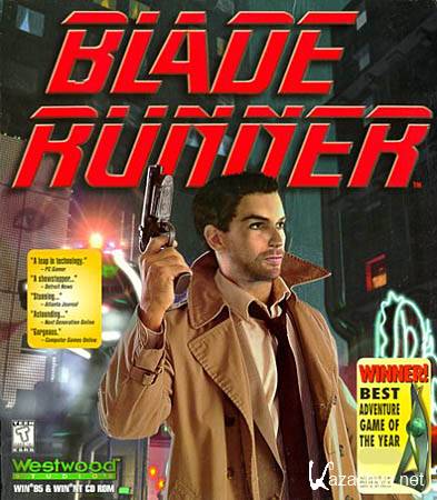 Blade Runner (Lossless RePack Catalyst/FULL RUS)