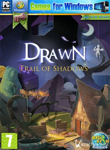 Drawn 3: Trail of Shadows (2011/L/ENG)