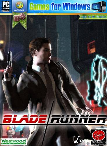 Blade Runner (1998.RePack.RUS)