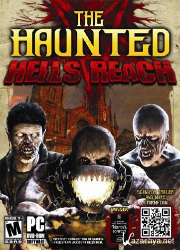 The Haunted: Hells Reach (2011/ENG/MULTi5)