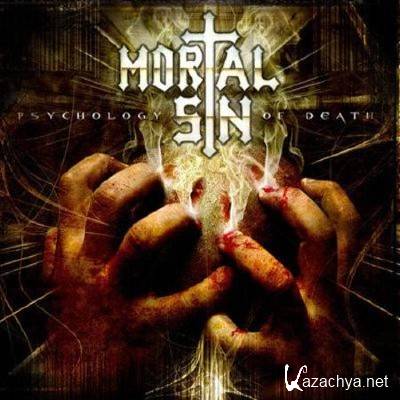 Mortal Sin - Psychology Of Death (2011)