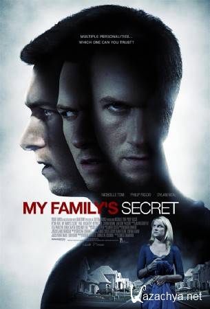    / My Family's Secret (2010/DVDRip)