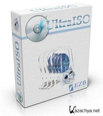 UltraISO PE 9.5.0.2800 Retail