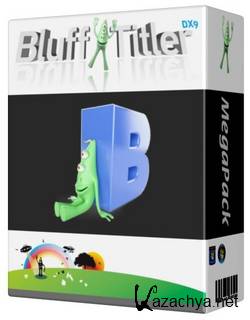 BluffTitler DX9 iTV v8.3.1.1