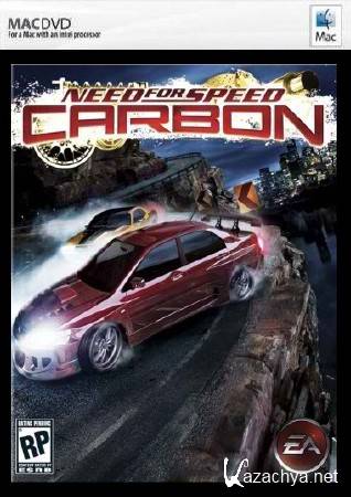 Need For Speed Carbon (2007/MacOS/RUS)